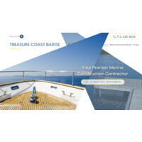 Treasure Coast Barge, Inc. logo, Treasure Coast Barge, Inc. contact details