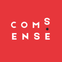 ComSense logo, ComSense contact details