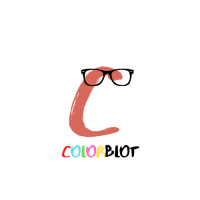 Colorblot logo, Colorblot contact details