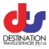 Destination Travel Services (p) Ltd logo, Destination Travel Services (p) Ltd contact details