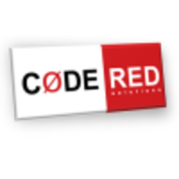 Code Red Solutions logo, Code Red Solutions contact details