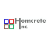 Homcrete Inc. logo, Homcrete Inc. contact details