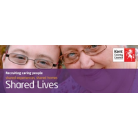 Kent Shared Lives logo, Kent Shared Lives contact details