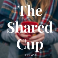 The Shared Cup Podcast logo, The Shared Cup Podcast contact details