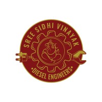 Sree Sidhi Vinayak Diesel Engineers logo, Sree Sidhi Vinayak Diesel Engineers contact details