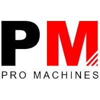 Promachines logo, Promachines contact details