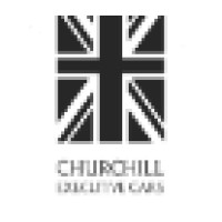 Churchill Executive Cars logo, Churchill Executive Cars contact details