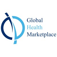 The Global Health Marketplace logo, The Global Health Marketplace contact details