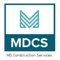 MD Construction Services logo, MD Construction Services contact details