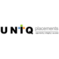 Uniq Placements logo, Uniq Placements contact details