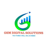 GSM DIGITAL SOLUTIONS logo, GSM DIGITAL SOLUTIONS contact details