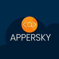 Appersky logo, Appersky contact details