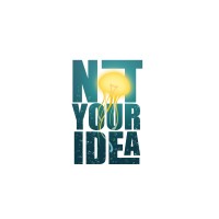 Not Your Idea logo, Not Your Idea contact details