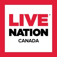 Live Nation Canada logo, Live Nation Canada contact details