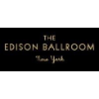 Edison Ballroom logo, Edison Ballroom contact details