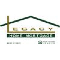 Legacy Home Mortgage logo, Legacy Home Mortgage contact details