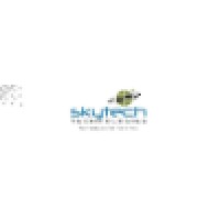 SKYTECH logo, SKYTECH contact details