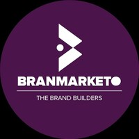 Branmarketo logo, Branmarketo contact details