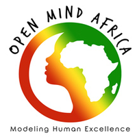 Open Mind Africa logo, Open Mind Africa contact details