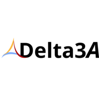 Delta3A logo, Delta3A contact details