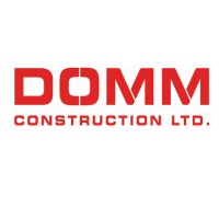 Domm Construction Ltd. logo, Domm Construction Ltd. contact details