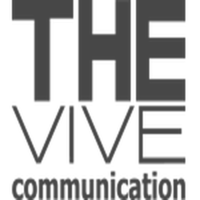 The VIVE Communication logo, The VIVE Communication contact details