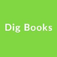 DigBooks logo, DigBooks contact details