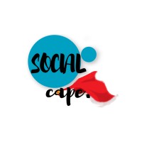 Social Cape logo, Social Cape contact details