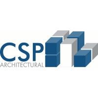 CSP Architectural logo, CSP Architectural contact details