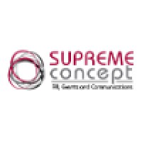 Supreme Concept logo, Supreme Concept contact details