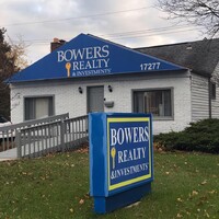 Bowers Realty logo, Bowers Realty contact details