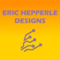 Eric Hepperle Designs logo, Eric Hepperle Designs contact details