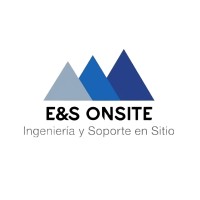 E&S Onsite logo, E&S Onsite contact details