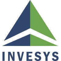 Invesys logo, Invesys contact details