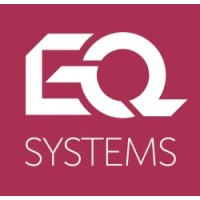 EQ Systems logo, EQ Systems contact details