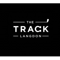 The Track Golf Course logo, The Track Golf Course contact details