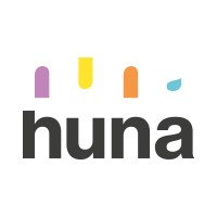 Huna logo, Huna contact details