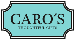 Caro's logo, Caro's contact details