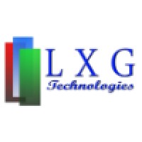 LXG Technologies logo, LXG Technologies contact details