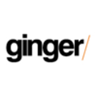 Ginger/ logo, Ginger/ contact details