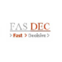 FAS DEC logo, FAS DEC contact details