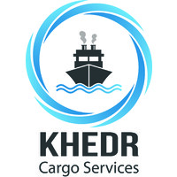 KHEDR CARGO logo, KHEDR CARGO contact details