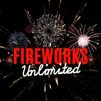 Fireworks Unlimited logo, Fireworks Unlimited contact details