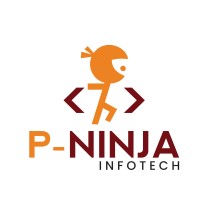 P-Ninja InfoTech logo, P-Ninja InfoTech contact details