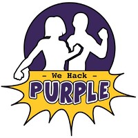 We Hack Purple logo, We Hack Purple contact details