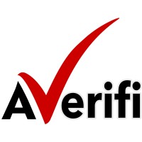 Averifi logo, Averifi contact details