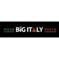 Big Italy Pizza and Pasta logo, Big Italy Pizza and Pasta contact details