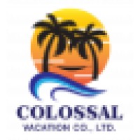 Colossal Vacation logo, Colossal Vacation contact details