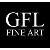 GFL Fine Art logo, GFL Fine Art contact details