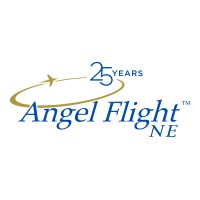 Angel Flight NE logo, Angel Flight NE contact details